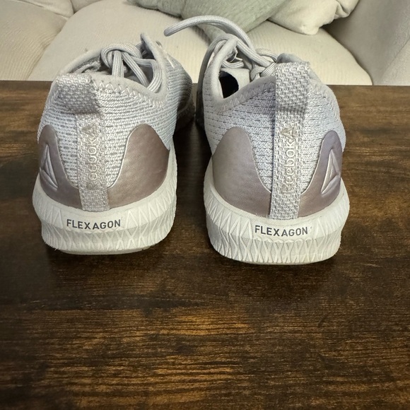 Reebok Women’s Flexagon Moondust CN6320, Size 7, Preowned, No Box, Excellent Con - Picture 2 of 7